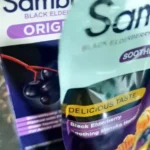 Sambucol Black Elderberry Kids Syrup