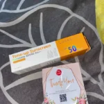 Lucentia Tone-Up Sunmatte SPF50 Pa++ Sunscreen