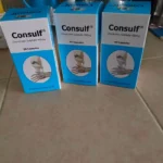 Consulf 400mg Capsule 60s