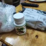 V-Infinity Spirulina + Ginkgo Tablet 200mg Tablet 200s