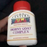 21st Century Horny Goat Complex Capsule 30s