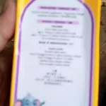 Champs Multivitamin with Omega-3 Chewable Tablet (Fruity) 60s