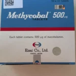 Methycobal Injection 500mcg Ampoule 10s