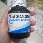 Blackmores Digestive Enzymes Plus Capsule 60s