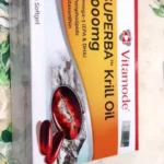 Vitamode Superba Krill Oil 1000mg Capsule