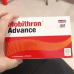 Mobithron Advance Capsule 30s