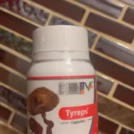 V-Infinity Tyreps 450g Vegecap 60s