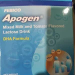 Apogen Febico Granule Sachet 80s