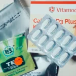 Vitamode CalciVit D3 Plus K2 Tablet 60s