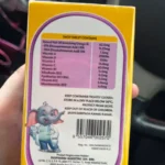 Champs Multivitamin with Omega-3 Chewable Tablet (Fruity) 60s