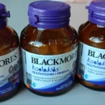 Blackmores Kids Multivitamins + Minerals Chewable Tablet