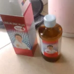 Ceelin Zinc Plus Syrup (Apple Flavour) 120ml