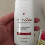 VK Dermsolve Moisturizing Lotion