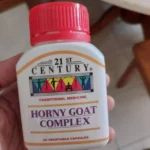 21st Century Horny Goat Complex Capsule