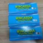 Wincardia Dispersible Tablet 30s