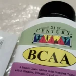 21st Century BCAA Tablet 30s