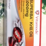 Vitamode Superba Krill Oil 1000mg Capsule