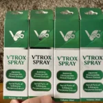 V-Infinity Vtrox Sore Throat Spray