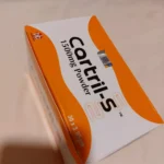 Cartril-S 1500mg Powder Sachet 4g x30