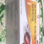 Vitamode Superba Krill Oil 1000mg Capsule