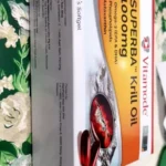 Vitamode Superba Krill Oil 1000mg Capsule