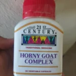 21st Century Horny Goat Complex Capsule 30s