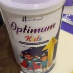 JH Nutrition Optimum Kids photo review