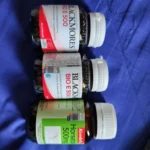 Kordel's Horsetail 500mg Tablet