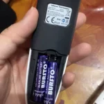 Axon Forehead & Ear Thermometer (IFT110)