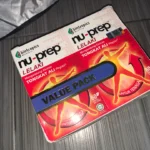 Nu-Prep 100 Tongkat Ali Capsule 60s x2