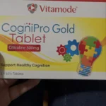 Vitamode Cognipro Gold Citicoline 500mg Tablet 30s