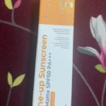 Lucentia Tone-Up Sunmatte SPF50 Pa++ Sunscreen