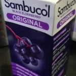 Sambucol Black Elderberry Kids Syrup