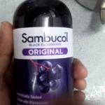 Sambucol Black Elderberry Original Syrup