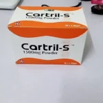 Cartril-S 1500mg Powder Sachet 4g x30