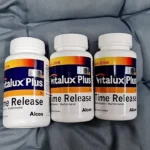 Vitalux Plus Time Release Coated Tablet 30s