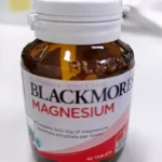 Blackmores Magnesium Tablet 60s