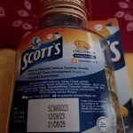 Scott's Pure Cod Liver Oil Capsule 100s x2