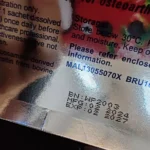 OsteoActiv 3 in 1 Powder 30s