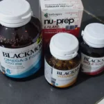 Blackmores Bio E 500 Capsule 30s