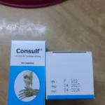 Consulf 400mg Capsule 60s