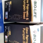 Bio-Life Saw Palmetto & Pumpkin Seed Tablet