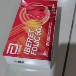Abbott Iberet Folic 500mg Tablet 30s