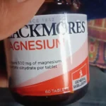 Blackmores Magnesium Tablet 60s