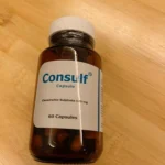 Consulf 400mg Capsule 60s