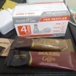 Nanofine Pen Needles 100s