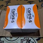 Cartril-S 1500mg Powder Sachet 4g x30