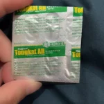 Hurixs Kapsul Tongkat Ali Plus Capsule