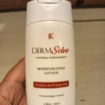 VK Dermsolve Moisturizing Lotion