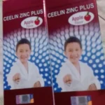 Ceelin Zinc Plus Syrup (Apple Flavour) 120ml